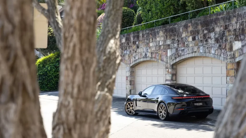 Porsche Taycan Turbo