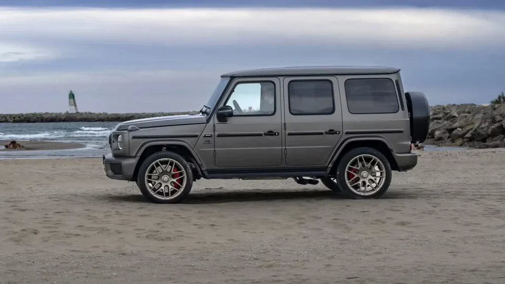 Mercedes-AMG G63