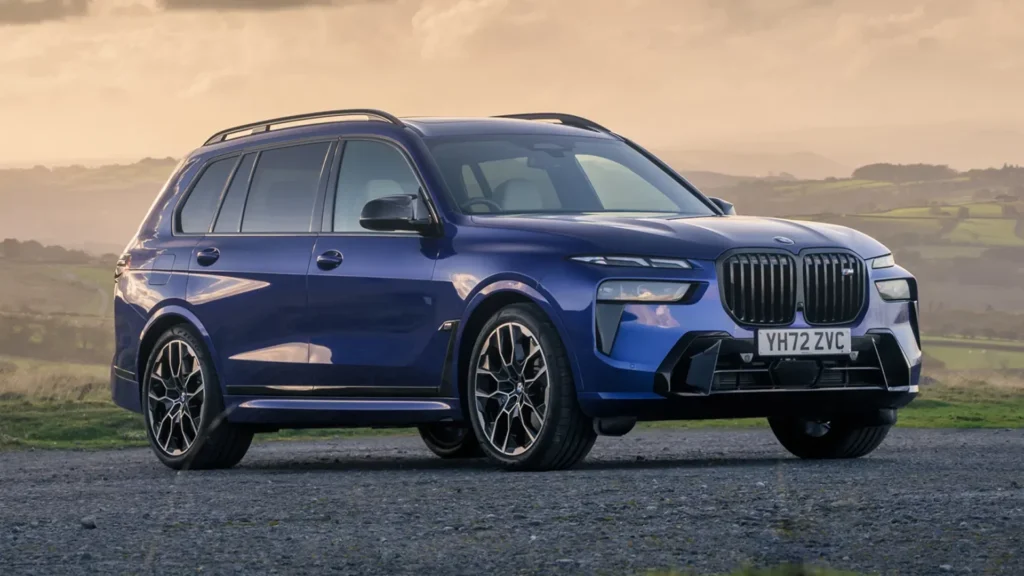 BMW X7 M60i