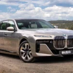 BMW i7 xDrive60