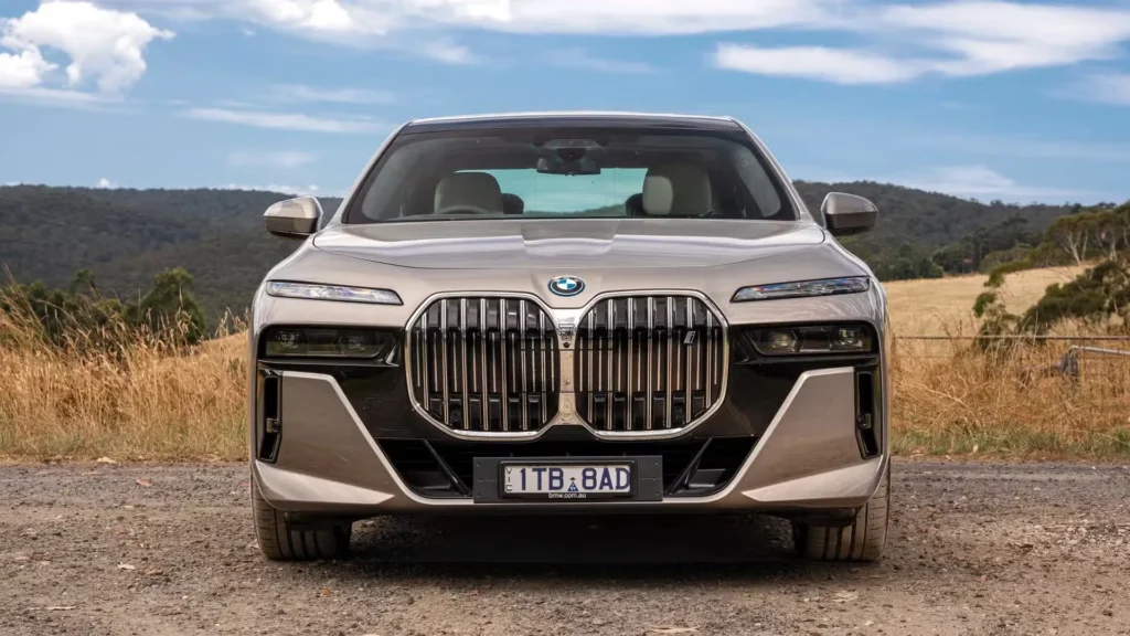BMW i7 xDrive60