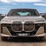 BMW i7 xDrive60