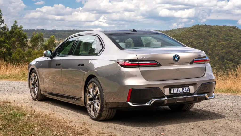 BMW i7 xDrive60