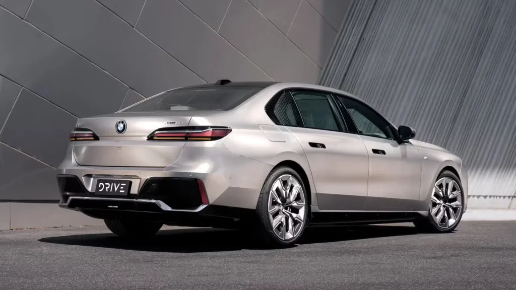 BMW i7 xDrive60