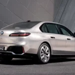 BMW i7 xDrive60