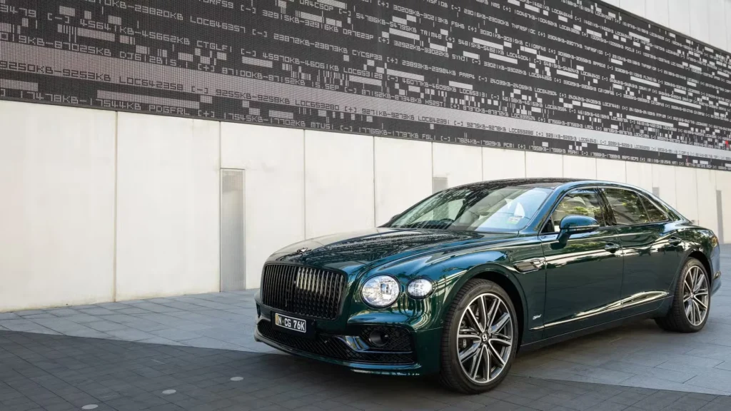 Bentley Flying Spur