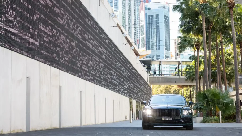 Bentley Flying Spur
