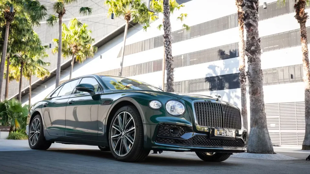Bentley Flying Spur