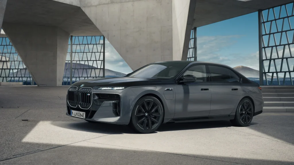 BMW 7 Series M760e xDrive