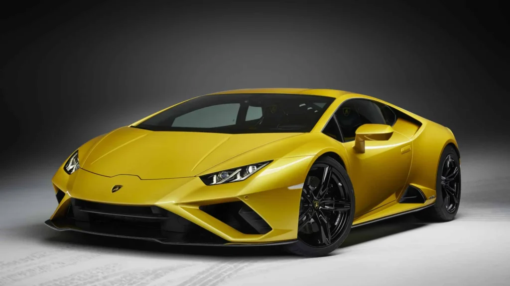 Lamborghini Huracán EVO