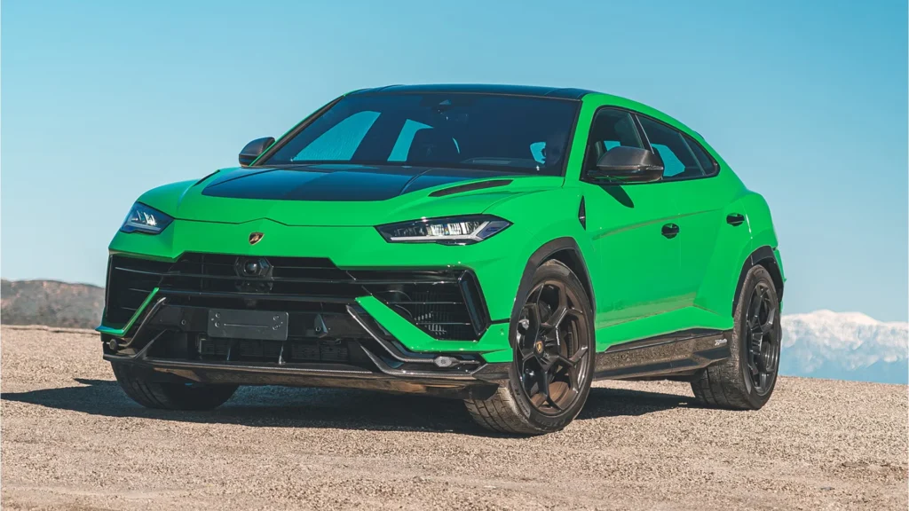 Lamborghini Urus Performante