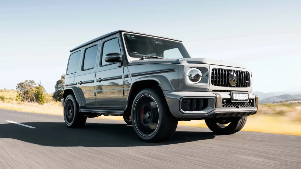Mercedes-AMG G63